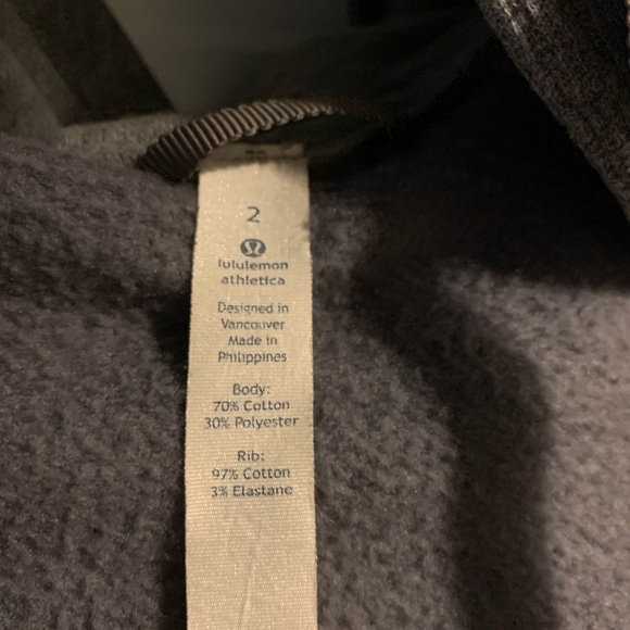 Lululemon Sweater - Picture 6 of 9